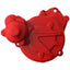 POLISPORT IGNITION COVER PROTECTOR GAS GAS EC 250/300 15-20/XC250/300 17-20 - RED
