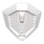 AGV EXTERNAL CHIN GUARD VENT AX9 WHITE