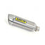 ARROW 71817AO Silencer - THUNDER Aluminium Silver with Steel End Cap