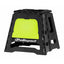 POLISPORT FOLDABLE BIKE STAND - FLUORO YELLOW