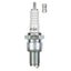 NGK Spark Plug - Single - R4118S-8 - Group 13