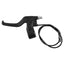 Wired Bikes Spare Part - Mk I - Left Brake Handle - 12"