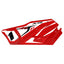 Wired Bikes Spare Part - Mk I - Plastic Kit - 16" Red - Right