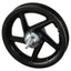 Wired Bikes Spare Part - Mk I - Rim - 12" Front Plastic