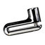 Kryptonite Disc Lock - Kryptolok 10-S Disc Lock - Chrome with Pouch