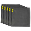 Froth Microfibre Cleaning Cloth - 5 Pack
