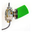 Unifilter - Pod Filter - Universal - Angled - 35 x 150 x 72mm - Green
