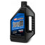 Maxima Racing Engine Oils Super M Smokeless Premix Synthetic 2 Stroke Engine Oil 1.89L