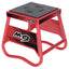 M9 MX Mini Works Bike Stand - Red