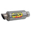 ARROW 71010GP Silencer - GP2 Titanium with TI End Cap