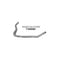 ARROW 71686MI Header-Collector Set :- Stainless 2:1 Non-Cat