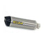 ARROW 71892PK Silencer - THUNDER Titanium with Carbon End Cap