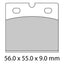 FERODO Disc Pad Set - FDB108 CPRO Ceramic Grip Pro Race Compound - Non Sintered