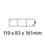 ROADSTAR B38-6A BATTERY 6V Flood Cell 13Ah