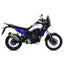 ARROW 72626PK Silencer - INDY RACE Titanium with Carbon End Cap