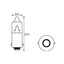 BULB - INDICATOR MINI YELLOW 12V 23W - BA15S