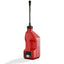 10L Red Tuff Jug