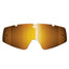 Fly Racing - Focus & Zone - Replacement Lens - Chrome Amber