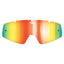 Fly Racing - Focus & Zone - Replacement Lens - Fire Mirror
