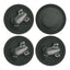 Spare Parts - Dririder Magnetic Pad - 4 Piece