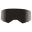 Fly Racing - Focus & Zone - Single Lens Dark Smoke with Post