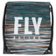 Fly Racing Quick Draw Bag - Black/Rum/White