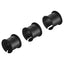 Spare Part - Quad Lock Replacement Bar Spacers - Motorcycle Mirror Mount - 3 Pieces