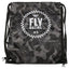 Fly Racing Quick Draw Bag - Black/Grey/White