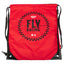 Fly Racing Quick Draw Bag - Red/Black