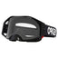 Oakley - Airbrake - Black White - Clear Lens