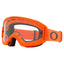 Oakley - O Frame 2.0 Pro XS - Moto - Orange - Clear Lens