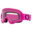 Oakley - O Frame - Moto - Pink - Clear Lens