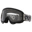 Oakley - O Frame - Grey Crackle - Clear Lens