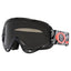 Oakley - O Frame - TLD Painted Black - Dark Grey Lens