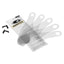 Spare Part - Oakley L Frame - MX Goggle - Standard Tear Offs - 25 Pack