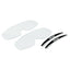 Spare Part - Oakley Front Line - MX Goggle - Roll Off Replacement Lenses - Clear
