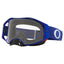 Oakley - Airbrake - Moto Blue - Clear Lens