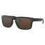 Oakley Sunglasses - Holbrook - Matte Black - Prizm Tungsten Polarised Lens