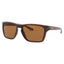 Oakley Sunglasses - Sylas - Polished Rootbeer - Prizm Bronze Lens
