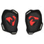 Spare Part - Argon Knee Slider - Black/Neon Red