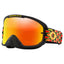 Oakley - O Frame 2.0 Pro - TLD Black Bubbles - Fire Iridium Lens