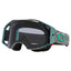 Oakley - Airbrake MTB - TLD Tactical Green - Light Grey Lens