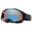 Oakley - Airbrake - Moto B1B Blackout - Prizm Sapphire Lens