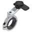 Quad Lock Motorcycle Handlebar Mount Pro - Chrome - Large