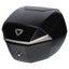 Dririder Top Case - Shield Luxe - 35L Small - Black/Silver