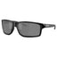 Oakley Sunglasses - Gibston XL - Matte Black - Prizm Black Lens