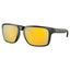Oakley Sunglasses - Holbrook XL - Matte Black - Prizm 24K Lens