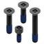 Spare Part - Quad Lock Anti-Theft Screw Kit