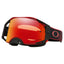 Oakley - Airbrake - Red Motion - Dark MX Torch Iridium Lens