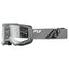 Fly Racing Focus Goggle - Grey/Black - Clear Lens